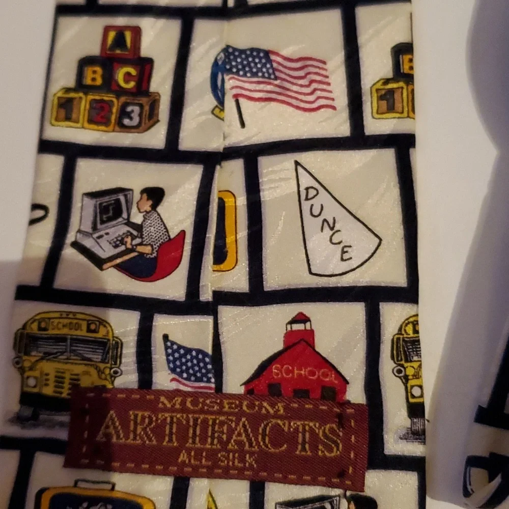 Hand Crafted museum artifacts
